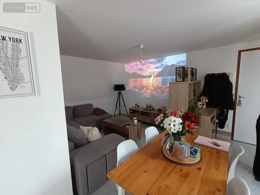 Location appartement Arras 62000 Pas-de-Calais 62 46 m2 672 euros 62135-L1199 002