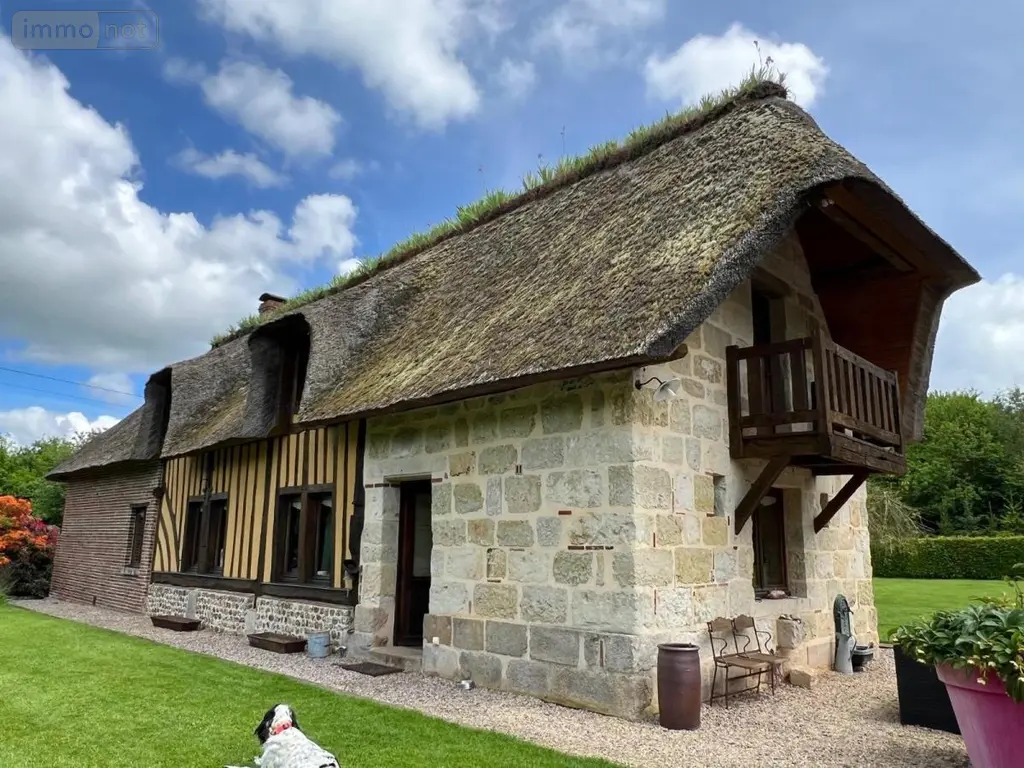 Maison a vendre Livarot-Pays-d'Auge 14140 Calvados 14 167 m2 7 pièces 780999 euros 14058-1530 019