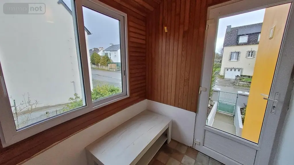 Maison a vendre Plonévez-du-Faou 29530 Finistère 29 61 m2 3 pièces 115500 euros 29066-3839 007
