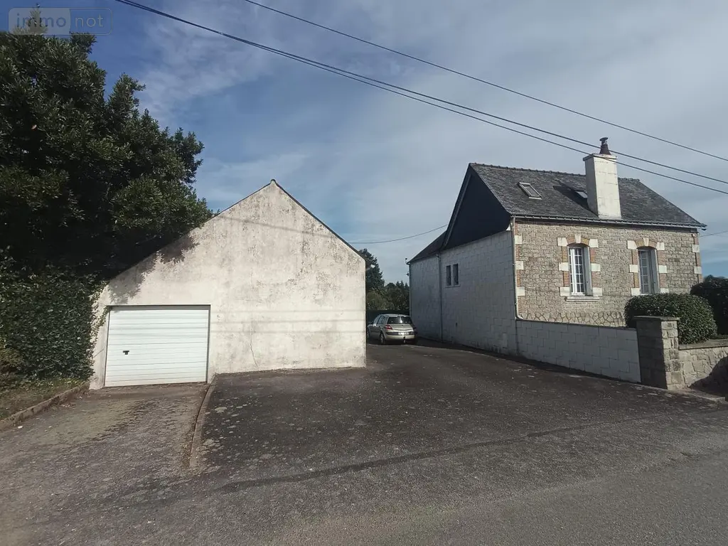 Maison a vendre Saint-Gonnery 56920 Morbihan 56 86 m2 158700 euros 56061-919 013