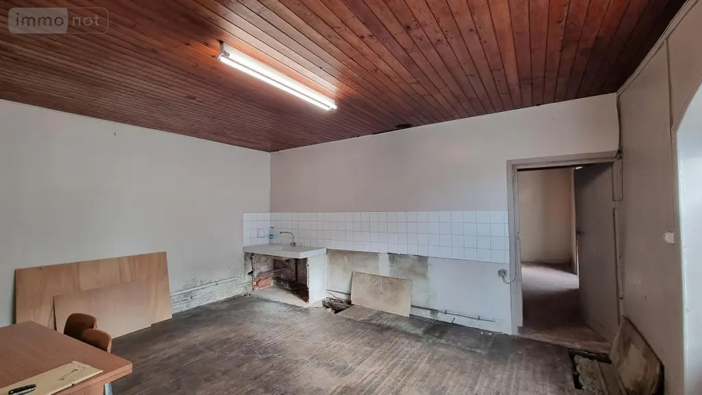 Maison a vendre La Chapelle-Neuve 22160 Côtes-d'Armor 22 80 m2 4 pièces 34500 euros 29066-3914 002