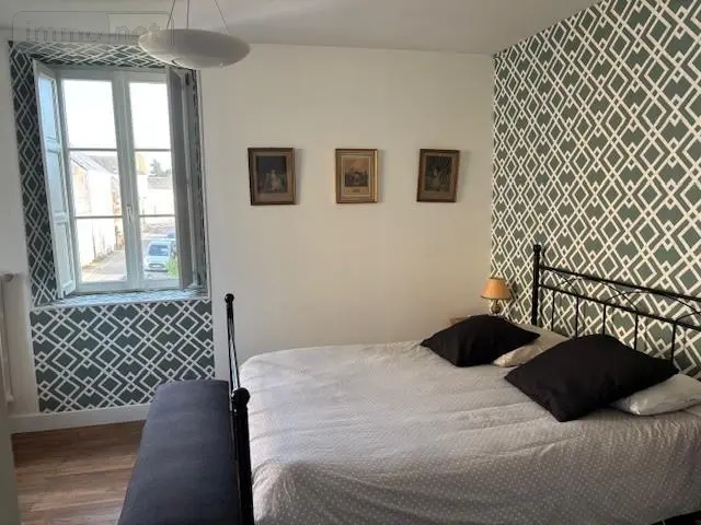 Maison a vendre Asnières-sur-Vègre 72430 Sarthe 72 152 m2 6 pièces 218400 euros 72068-2165 006