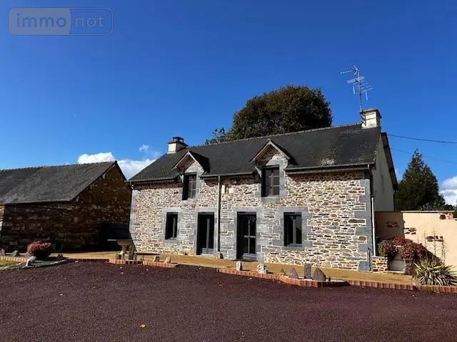 Maison a vendre Les Brulais 35330 Ille-et-Vilaine 35 70 m2 3 pièces 187800 euros 56046-1225 002