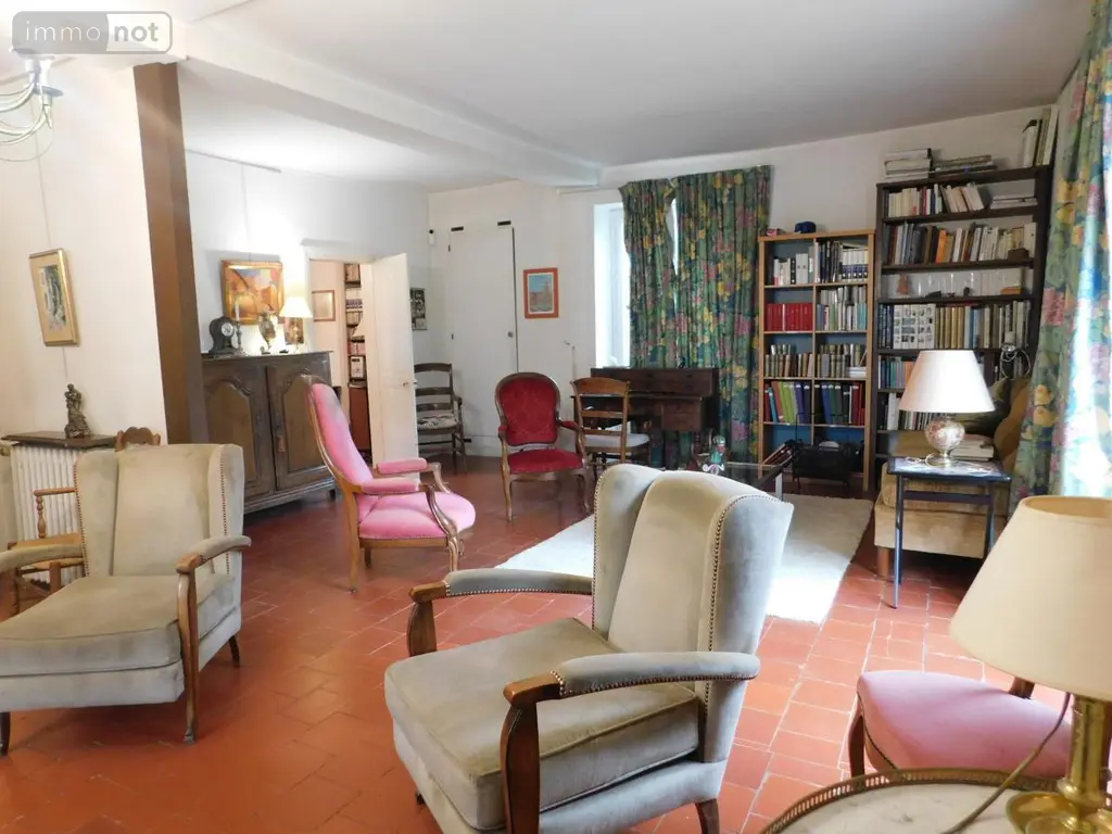 Maison a vendre Brissarthe 49330 Maine-et-Loire 49 152 m2 5 pièces 363750 euros 49096-1391 005