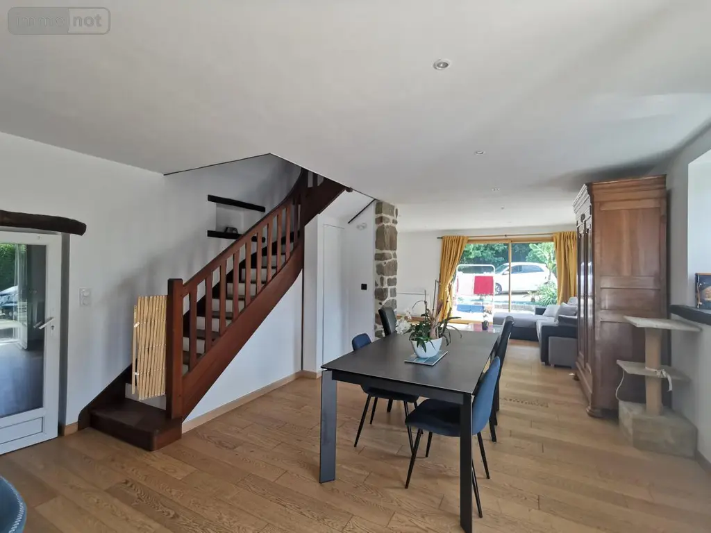 Maison a vendre Cavan 22140 Côtes-d'Armor 22 145 m2 5 pièces 299000 euros 22102-2446 017