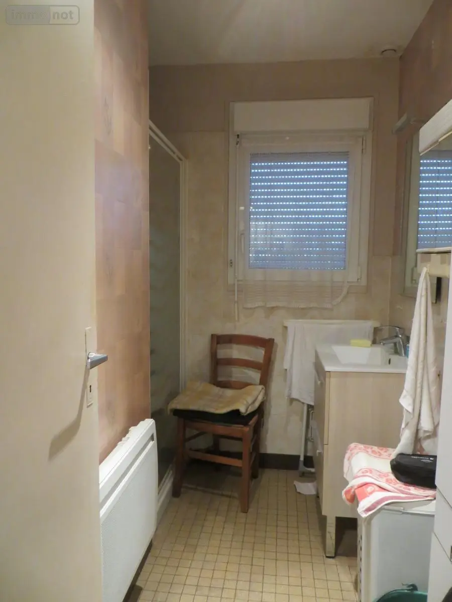 Maison a vendre Noues de Sienne 14380 Calvados 14 62 m2 3 pièces 126600 euros 14076-5928 009