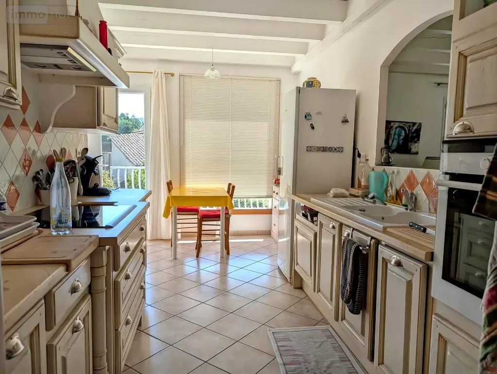 Maison a vendre Upie 26120 Drôme 26 136 m2 5 pièces 395000 euros 26072-785 008