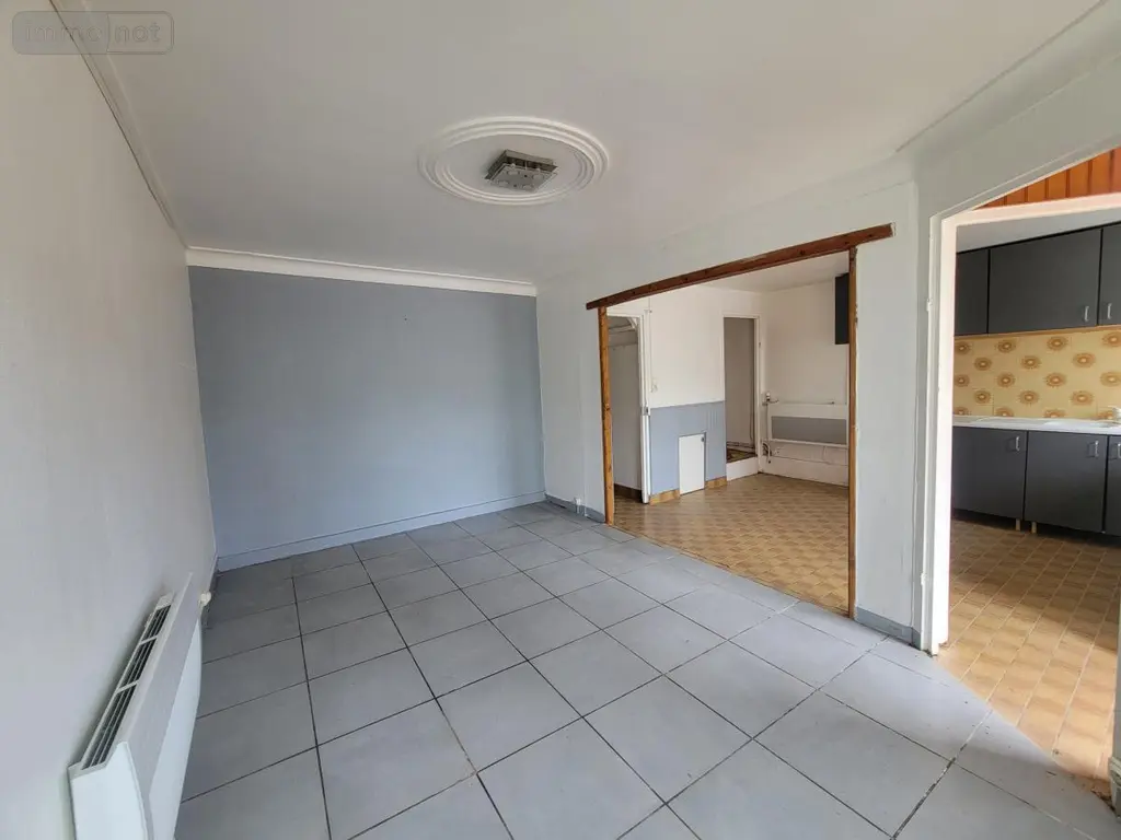 Maison a vendre Gourin 56110 Morbihan 56 74 m2 4 pièces 63820 euros 56071-2661 004