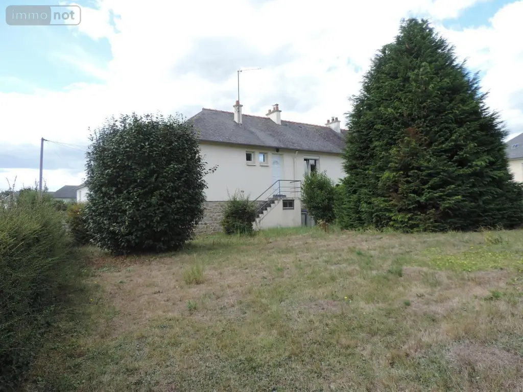 Maison a vendre Guingamp 22200 Côtes-d'Armor 22 73 m2 5 pièces 143040 euros 22069-1957 013