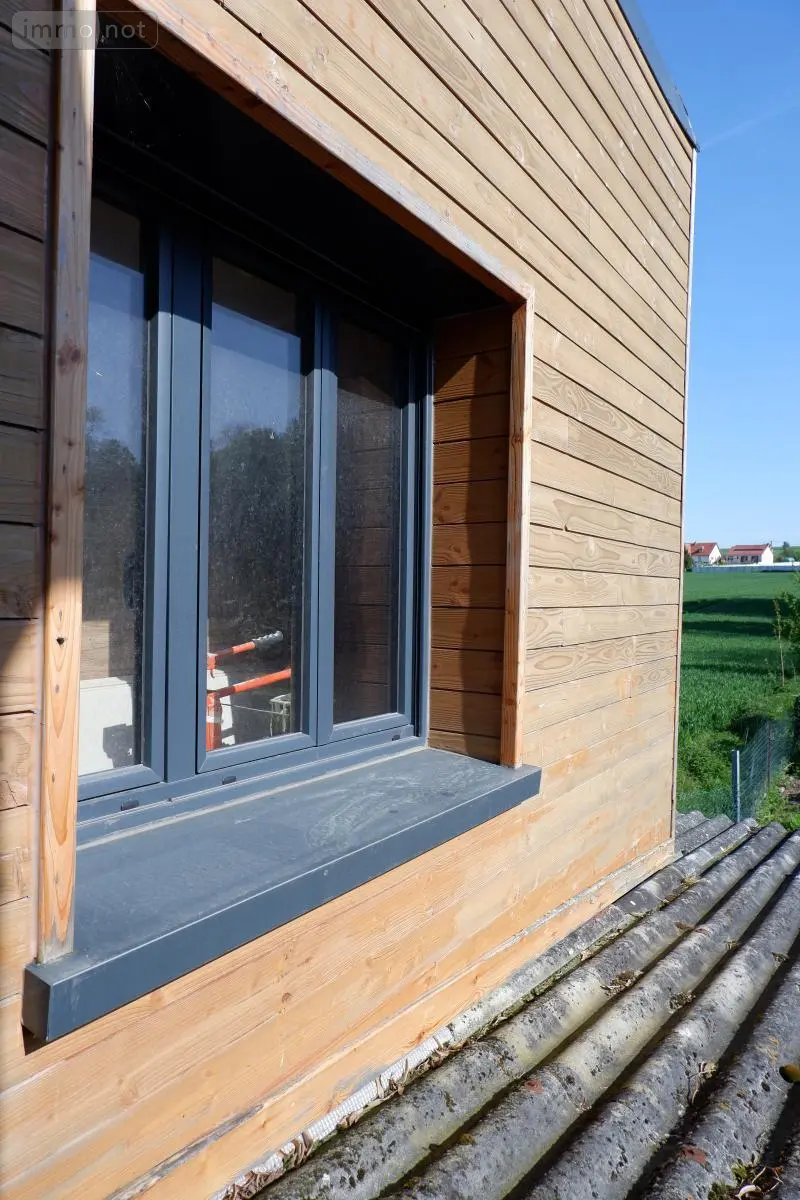 Maison a vendre Port-le-Grand 80132 Somme 80 173 m2 5 pièces 200025 euros 80050-755 010