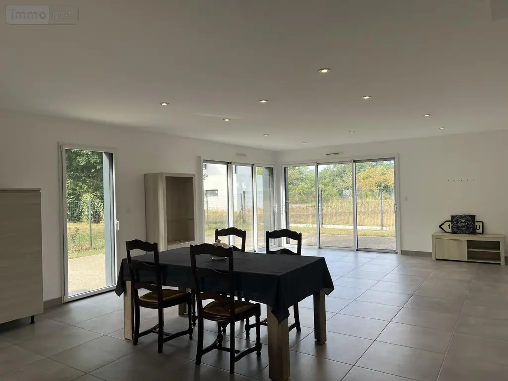 Maison a vendre Ploërmel 56800 Morbihan 56 167 m2 7 pièces 395120 euros 56044-1545 008