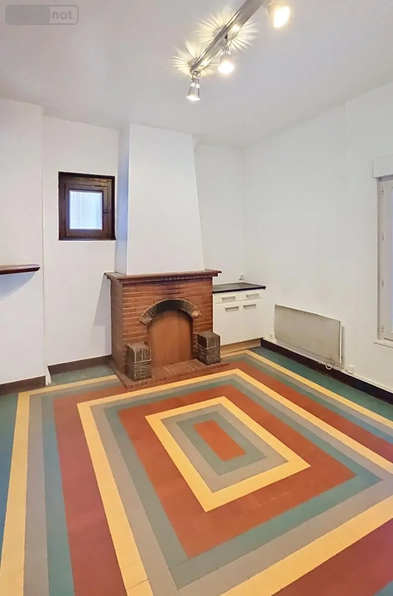 Appartement a vendre Dieppe 76200 Seine-Maritime 76 161 m2 8 pièces 346500 euros 76046-274 005