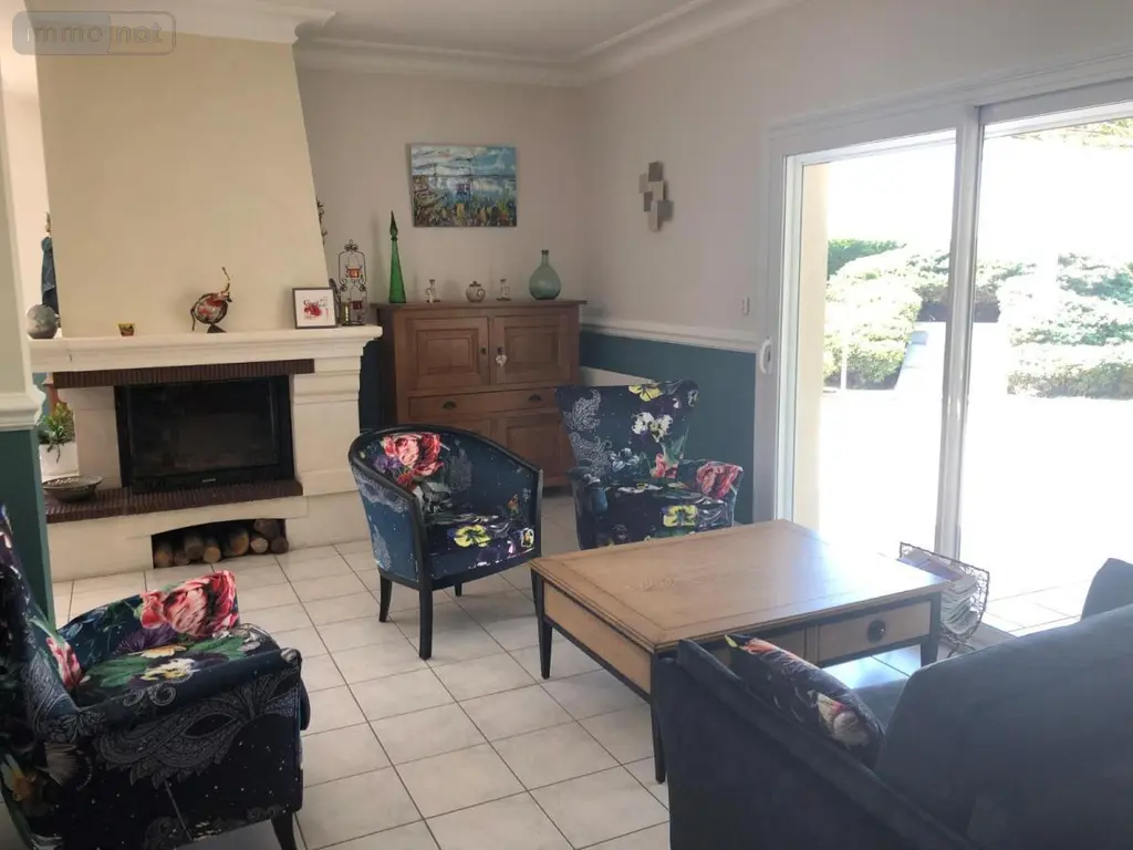 Maison a vendre Saint-Doulchard 18230 Cher 18 200 m2 7 pièces 475000 euros 18004-4146 003