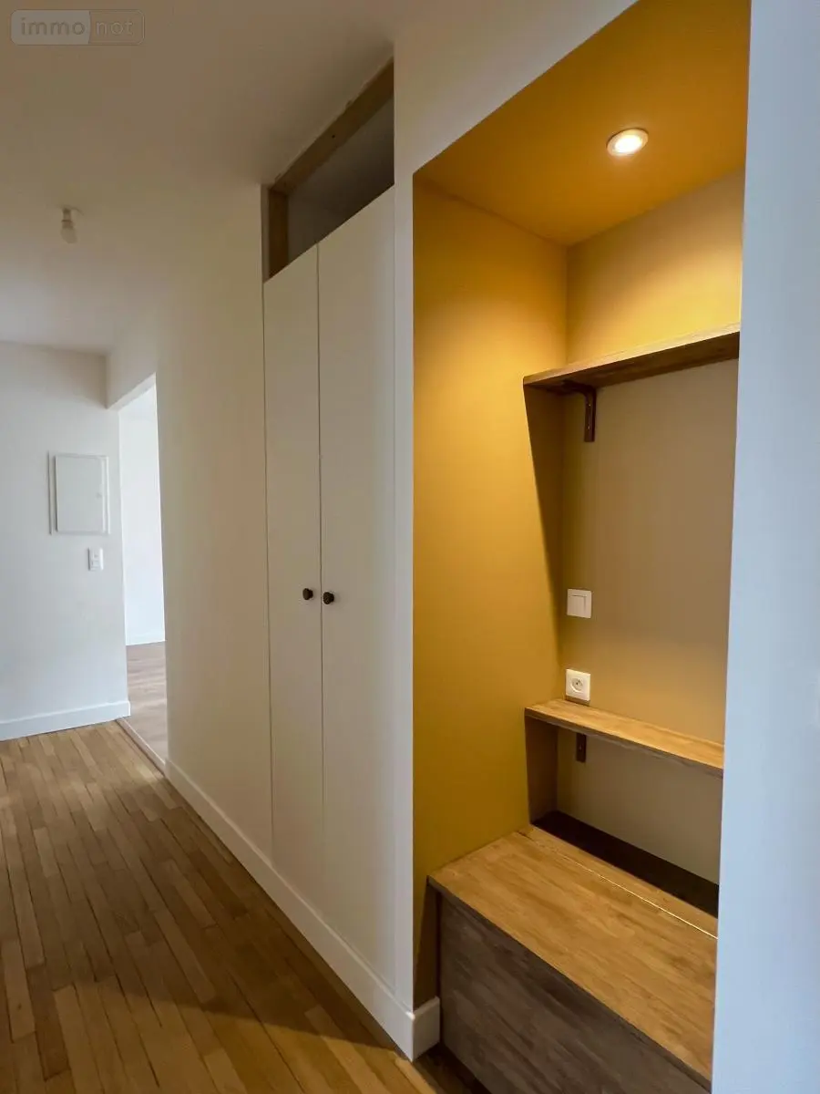 Appartement a vendre Lorient 56100 Morbihan 56 72 m2 4 pièces 248829 euros 56081-2483 003