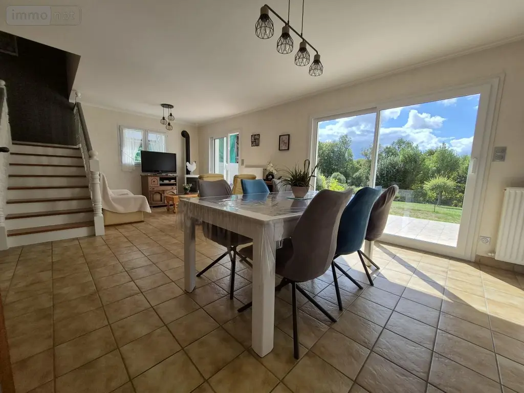 Maison a vendre Bignan 56500 Morbihan 56 139 m2 4 pièces 271520 euros 56076-1405 002