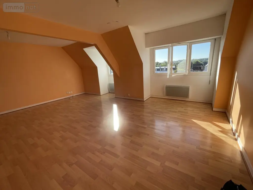 Appartement a vendre Paimpol 22500 Côtes-d'Armor 22 60 m2 2 pièces 182850 euros 22023-3591 003