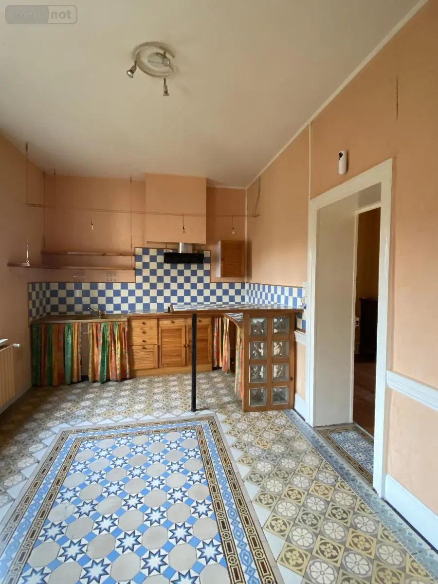 Maison a vendre Cambrai 59400 Nord 59 138 m2 6 pièces 147700 euros 59079-1798 004