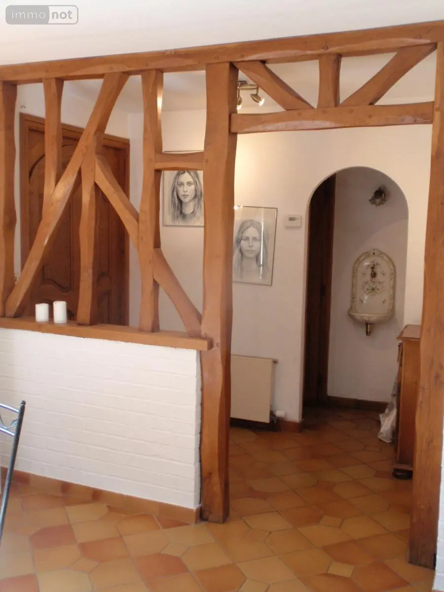 Maison a vendre Courcelles-lès-Lens 62970 Pas-de-Calais 62 139 m2 8 pièces 299040 euros 62032-1900 002