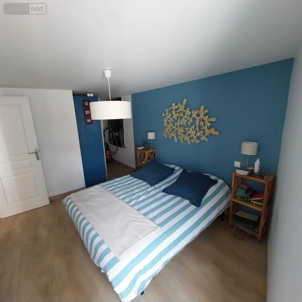 Appartement a vendre Le Palais 56360 Morbihan 56 84 m2 3 pièces 320850 euros 56026-1168 004