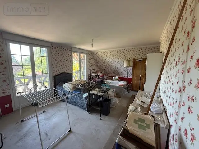 Maison a vendre Saint-Aubin-du-Thenney 27270 Eure 27 209 m2 5 pièces 323400 euros 14058-1784 016
