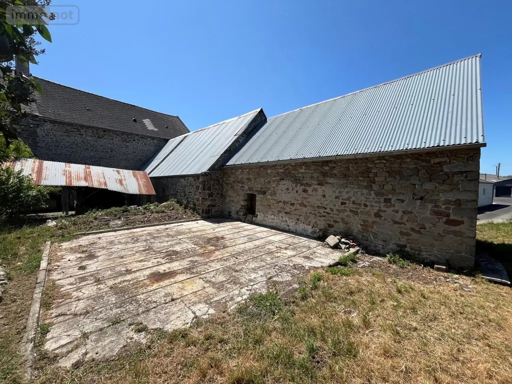 Maison a vendre Mont-Dol 35120 Ille-et-Vilaine 35 130 m2 7 pièces 294040 euros 35130-3756 017