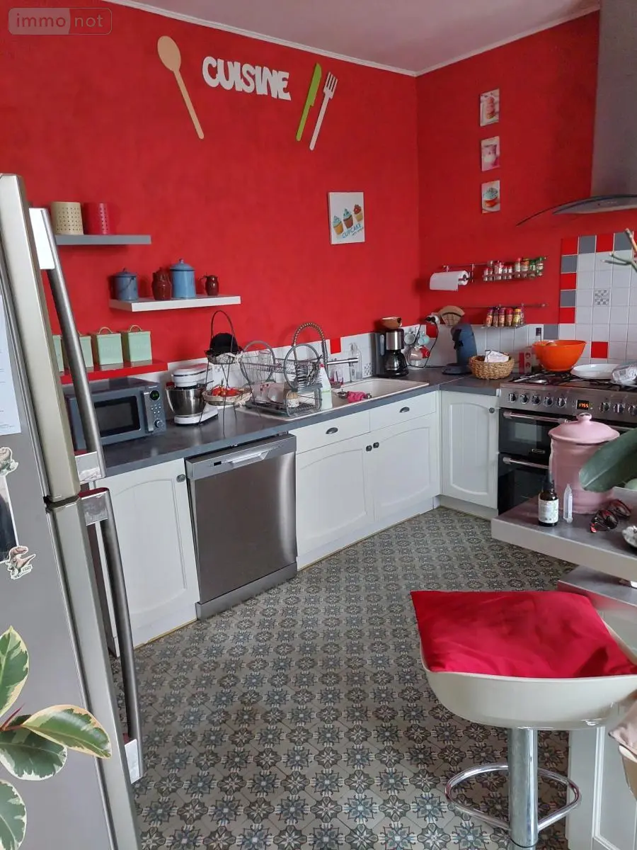 Maison a vendre Saint-Remy-Chaussée 59620 Nord 59 196 m2 9 pièces 262000 euros 59191-5903 011