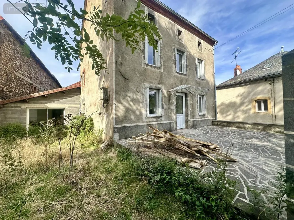 Maison a vendre Massiac 15500 Cantal 15 175 m2 127200 euros 15046-89 002