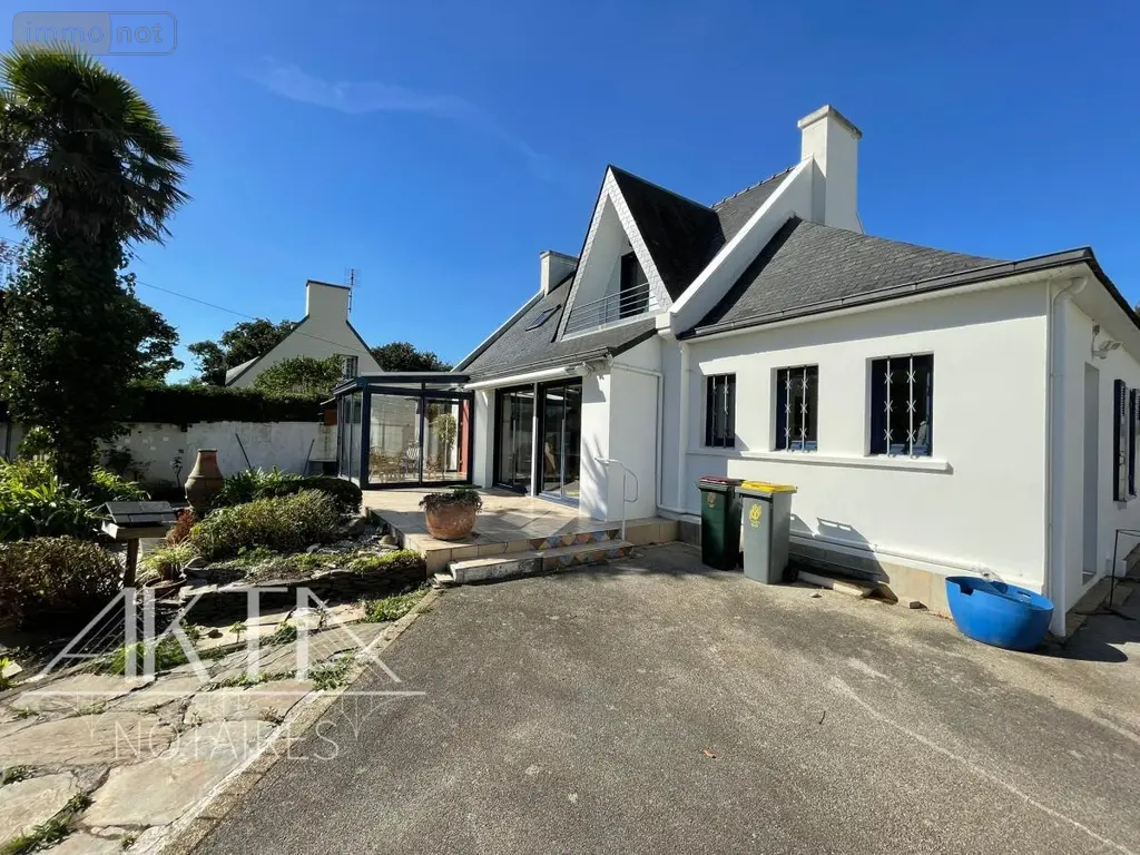 Maison a vendre Plougastel-Daoulas 29470 Finistère 29 128 m2 5 pièces 312000 euros 29036-258 016