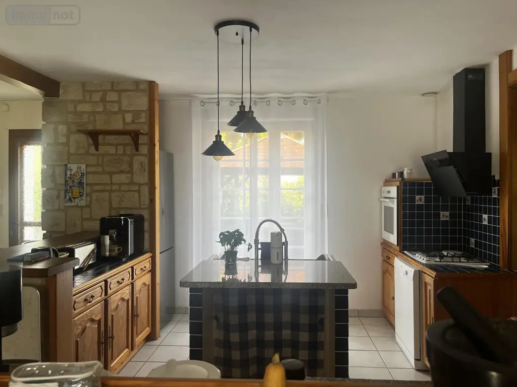 Maison a vendre Saint-Épain 37800 Indre-et-Loire 37 232 m2 10 pièces 315000 euros 37060-2390 006