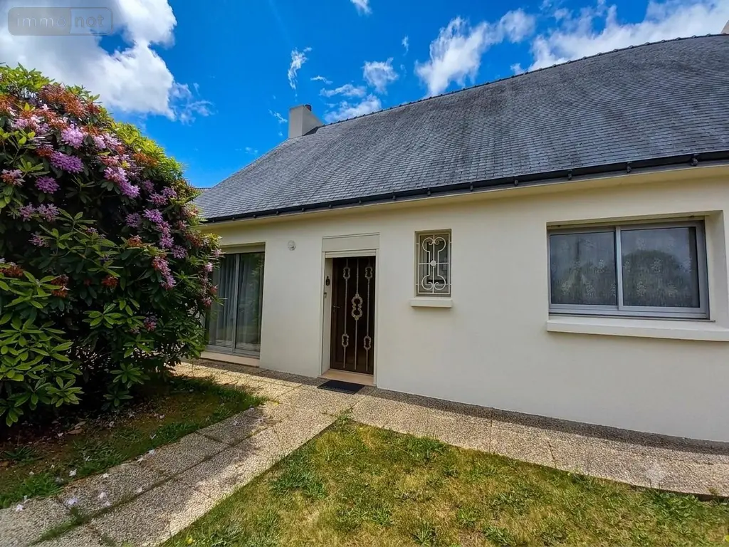 Maison a vendre Pluvigner 56330 Morbihan 56 102 m2 5 pièces 270800 euros 56080-974 001