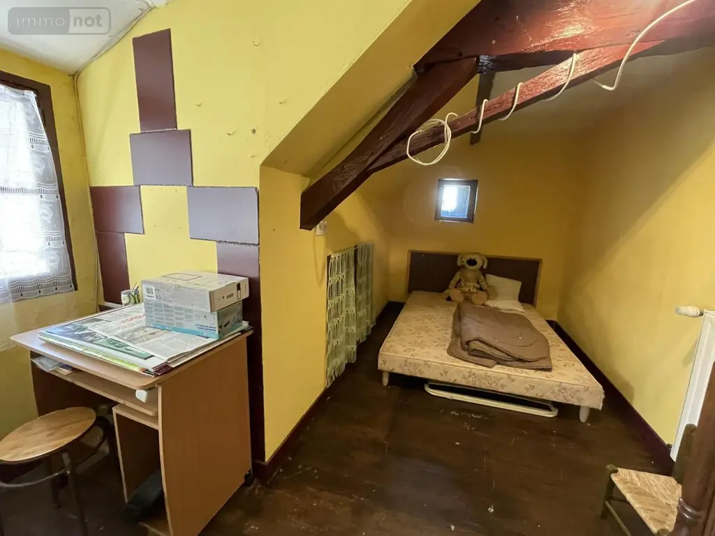 Maison a vendre Méral 53230 Mayenne 53 109 m2 7 pièces 106000 euros 53032-1072 006