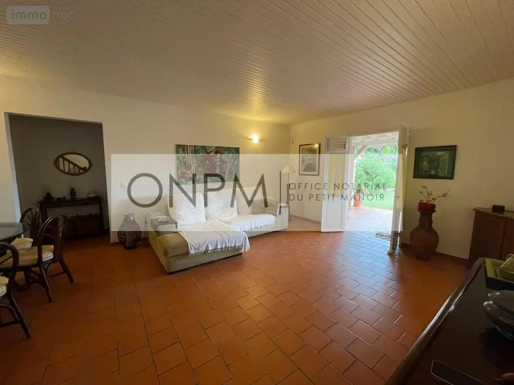 Maison a vendre Le Robert 97231 Martinique 972 114 m2 4 pièces 469000 euros 97207-688 008