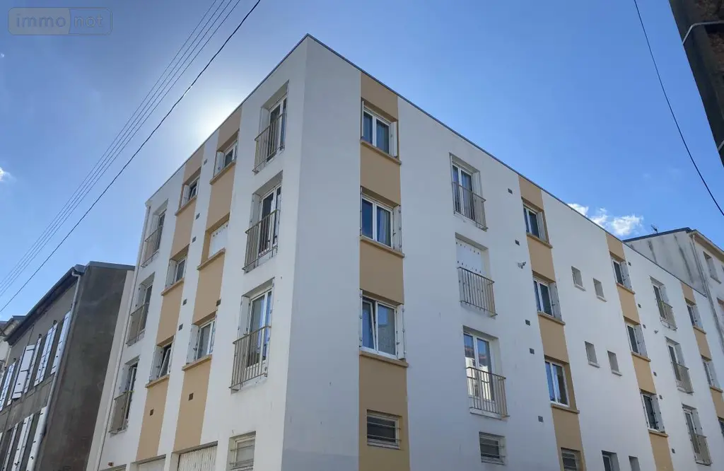Appartement a vendre Brest 29200 Finistère 29 65 m2 3 pièces 138600 euros 29026-175 003