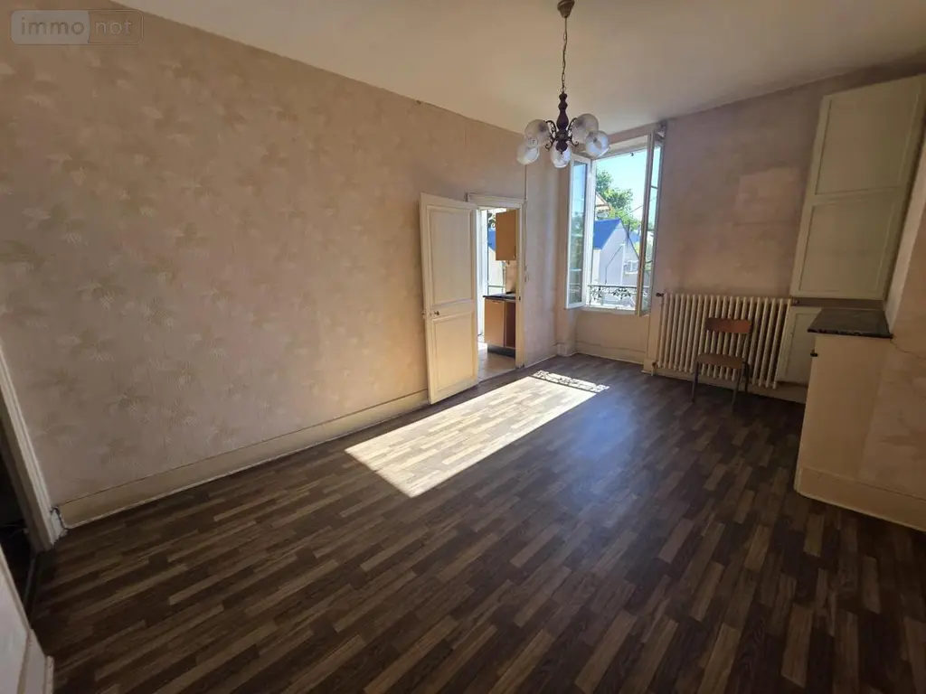 Maison a vendre Vierzon 18100 Cher 18 95 m2 69800 euros 18058-109 005