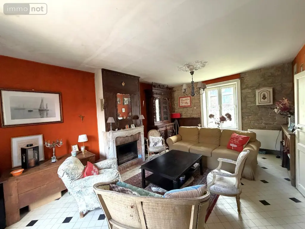 Maison a vendre Pleurtuit 35730 Ille-et-Vilaine 35 149 m2 9 pièces 418000 euros 35094-1348 004