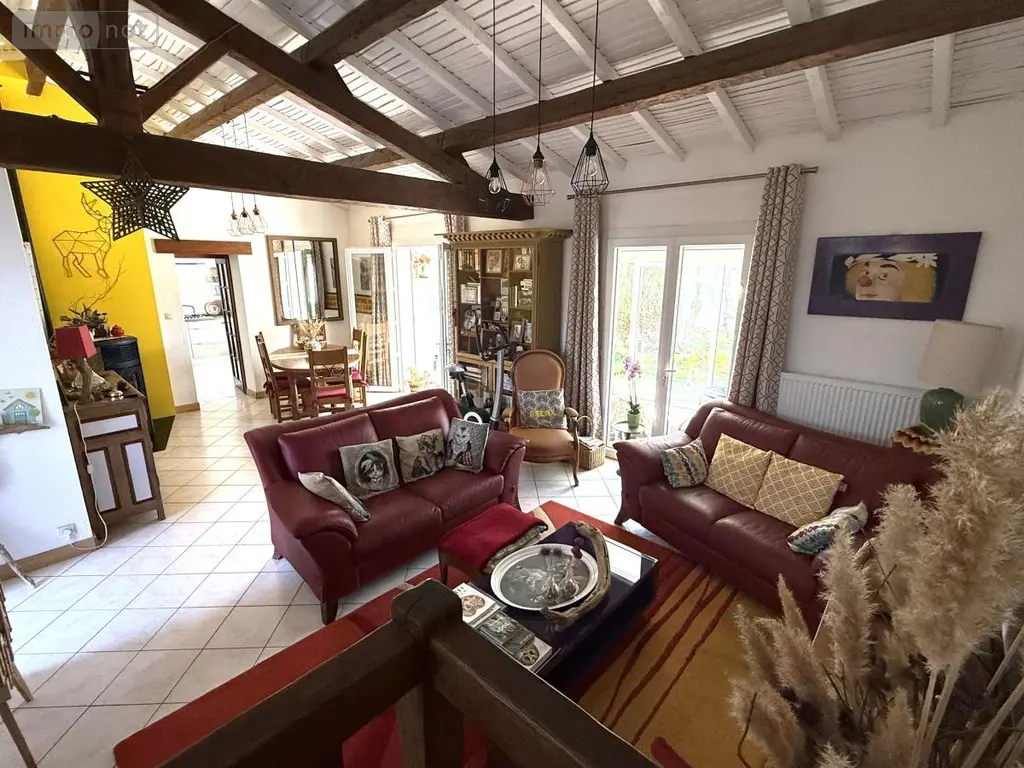 Maison a vendre La Chaize-Giraud 85220 Vendée 85 120 m2 4 pièces 331600 euros 85072-1161 007