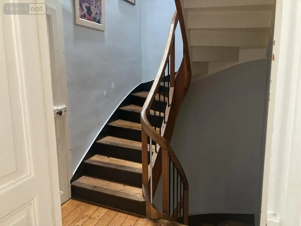 Maison a vendre Lannion 22300 Côtes-d'Armor 22 141 m2 5 pièces 311990 euros 22086-1371 007