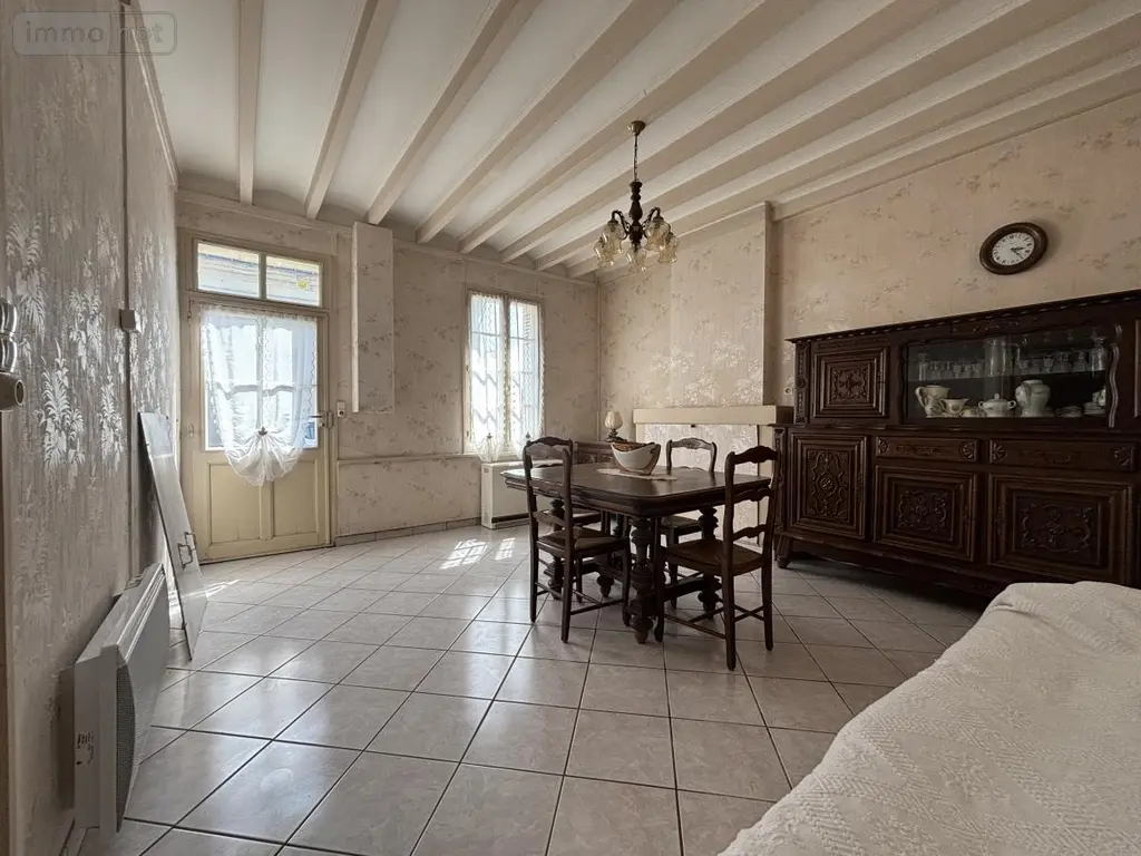 Maison a vendre Neuvy-le-Roi 37370 Indre-et-Loire 37 93 m2 5 pièces 159000 euros 37037-2 001
