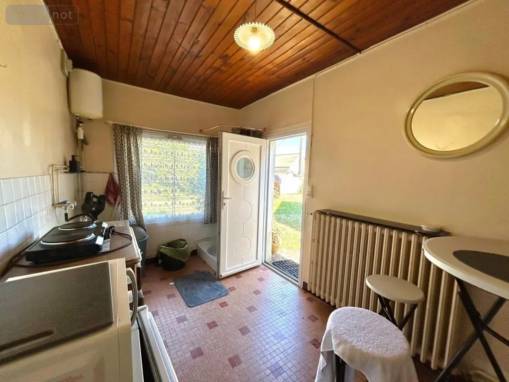 Maison a vendre Saint-Germain-sur-Ay 50430 Manche 50 70 m2 5 pièces 209512 euros 50061-2980 009