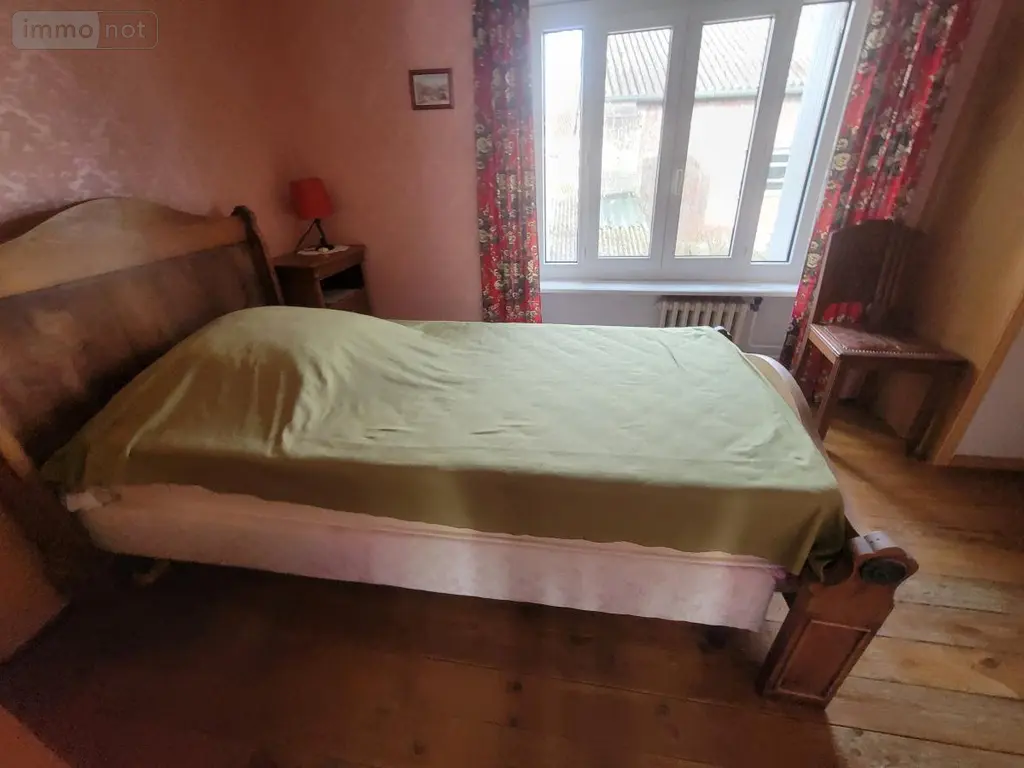 Maison a vendre Roudouallec 56110 Morbihan 56 155 m2 5 pièces 89496 euros 56071-2623 011