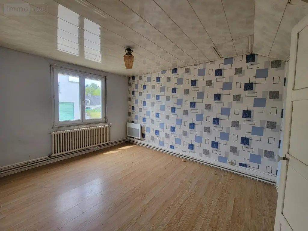 Maison a vendre Gourin 56110 Morbihan 56 74 m2 4 pièces 63820 euros 56071-2661 006