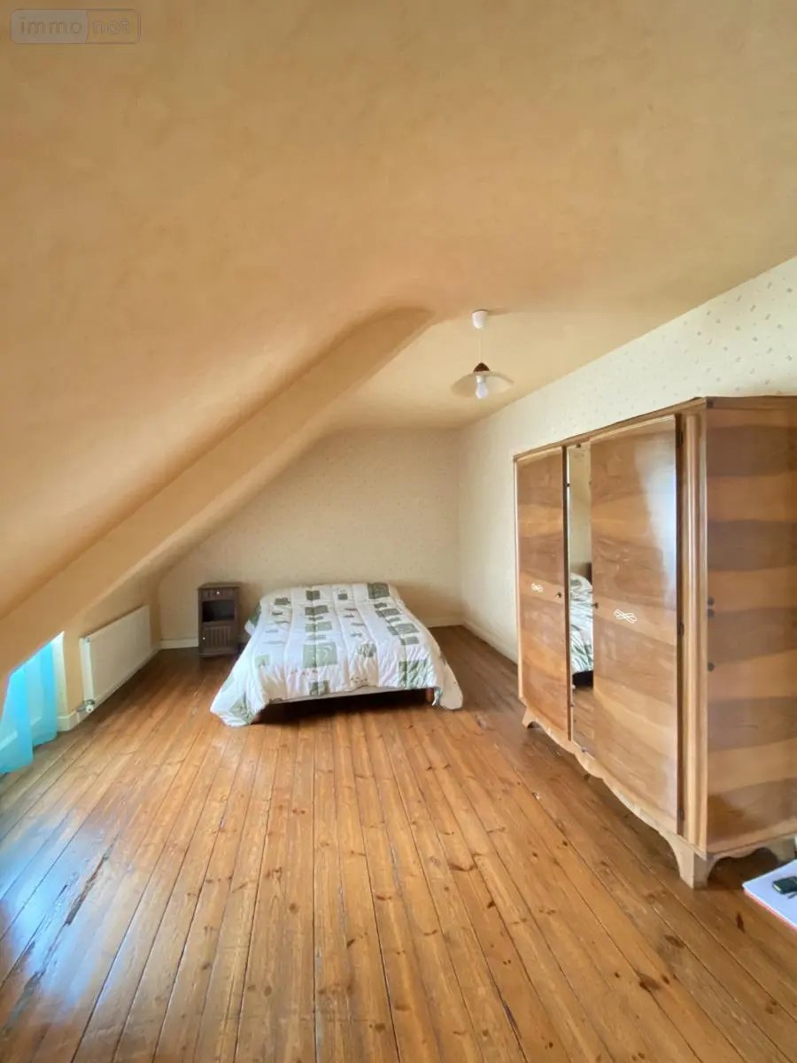 Maison a vendre Loudéac 22600 Côtes-d'Armor 22 87 m2 4 pièces 109512 euros 22110-2169 009
