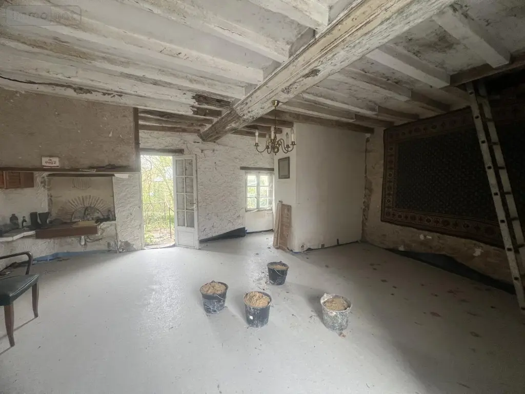 Maison a vendre Cossé-en-Champagne 53340 Mayenne 53 33 m2 1 pièce 17650 euros 53018-1823 002