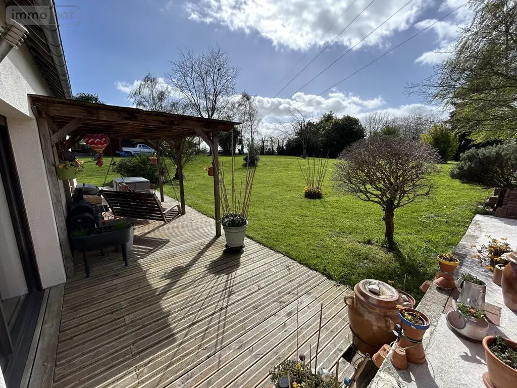 Maison a vendre Nouvoitou 35410 Ille-et-Vilaine 35 172 m2 6 pièces 416560 euros 35024-1326 007