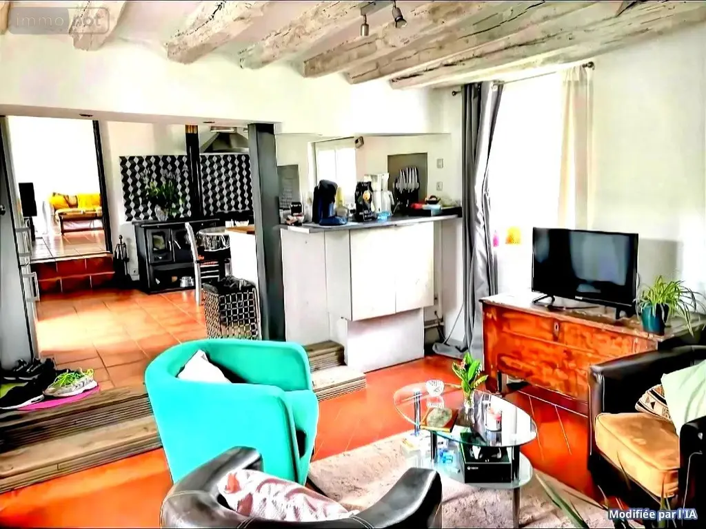 Maison a vendre Menetou-Salon 18510 Cher 18 126 m2 4 pièces 156750 euros 18006-205 006