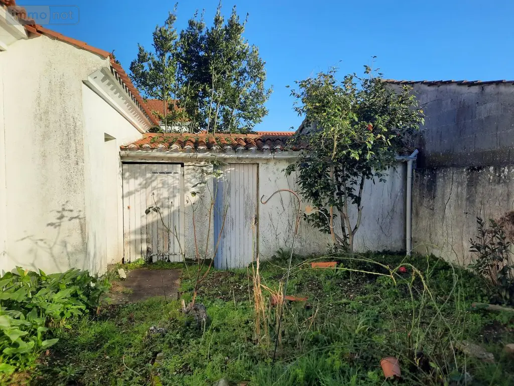 Maison a vendre Saint-Christophe-du-Ligneron 85670 Vendée 85 89 m2 4 pièces 417560 euros 85091-5235 006