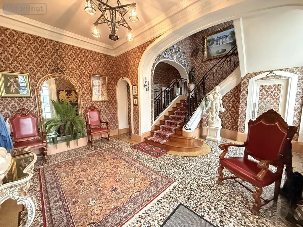 Maison a vendre Villers-Bretonneux 80800 Somme 80 488 m2 22 pièces 780000 euros 80121-2836 010