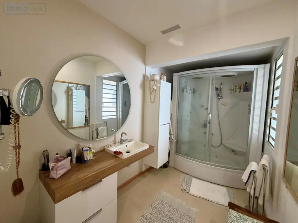 Maison a vendre Saint-Paul 97460 La Réunion 974 135 m2 5 pièces 1350000 euros 97409-351 009