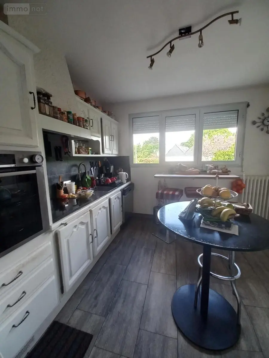 Maison a vendre Plouay 56240 Morbihan 56 158 m2 302742 euros 56032-1703 010
