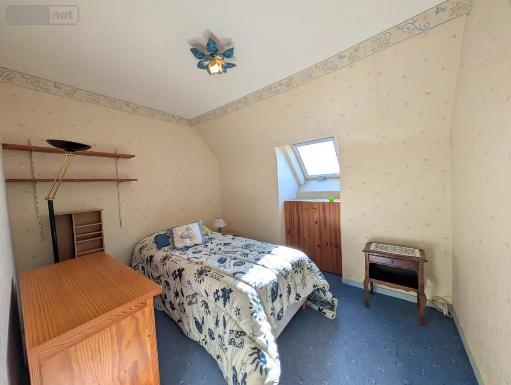 Maison a vendre Plouigneau 29610 Finistère 29 124 m2 5 pièces 230800 euros 29086-1780 014